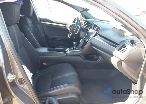 2021 Honda Civic Sport z USA, uszkodzony, nr VIN 2HGFC2F81MH535836